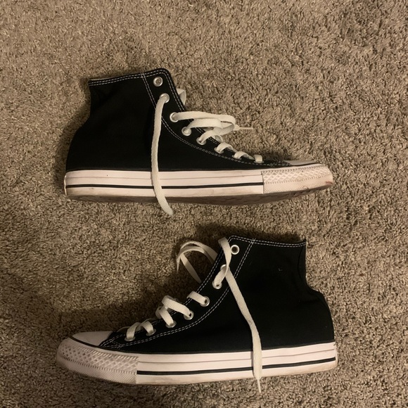 Converse all star high